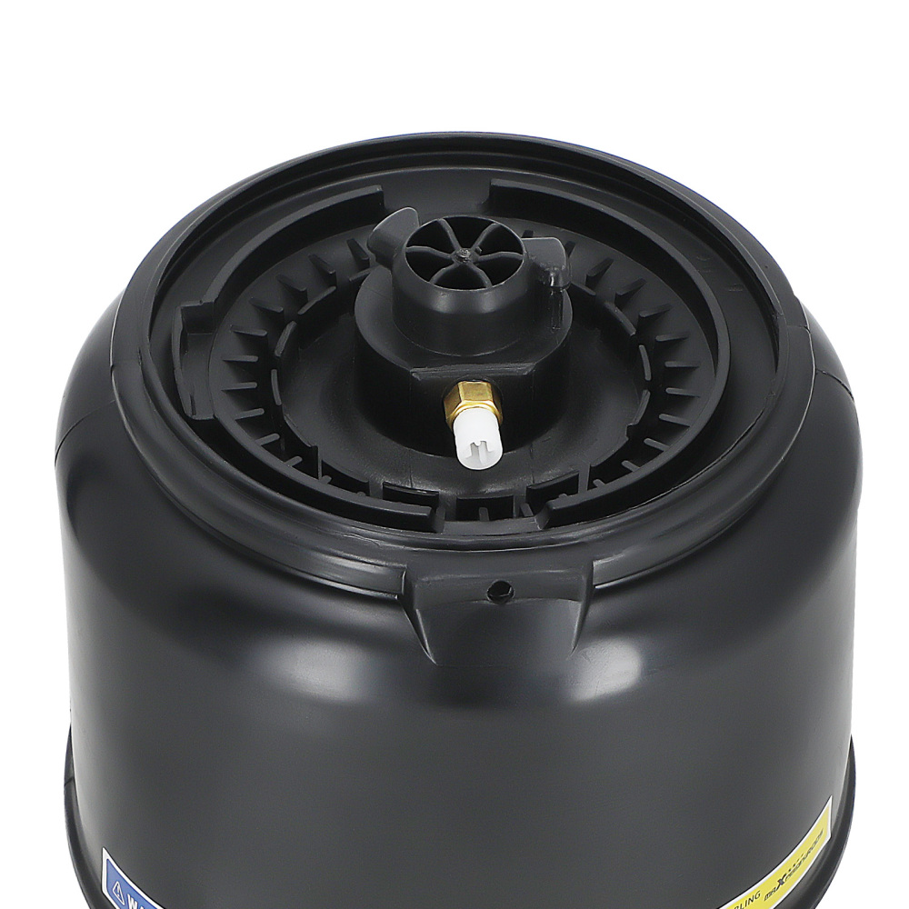 Paio Borse sospensioni pneumatiche posteriori compatibile per BMW 5 F10 Touring F11 GT F07