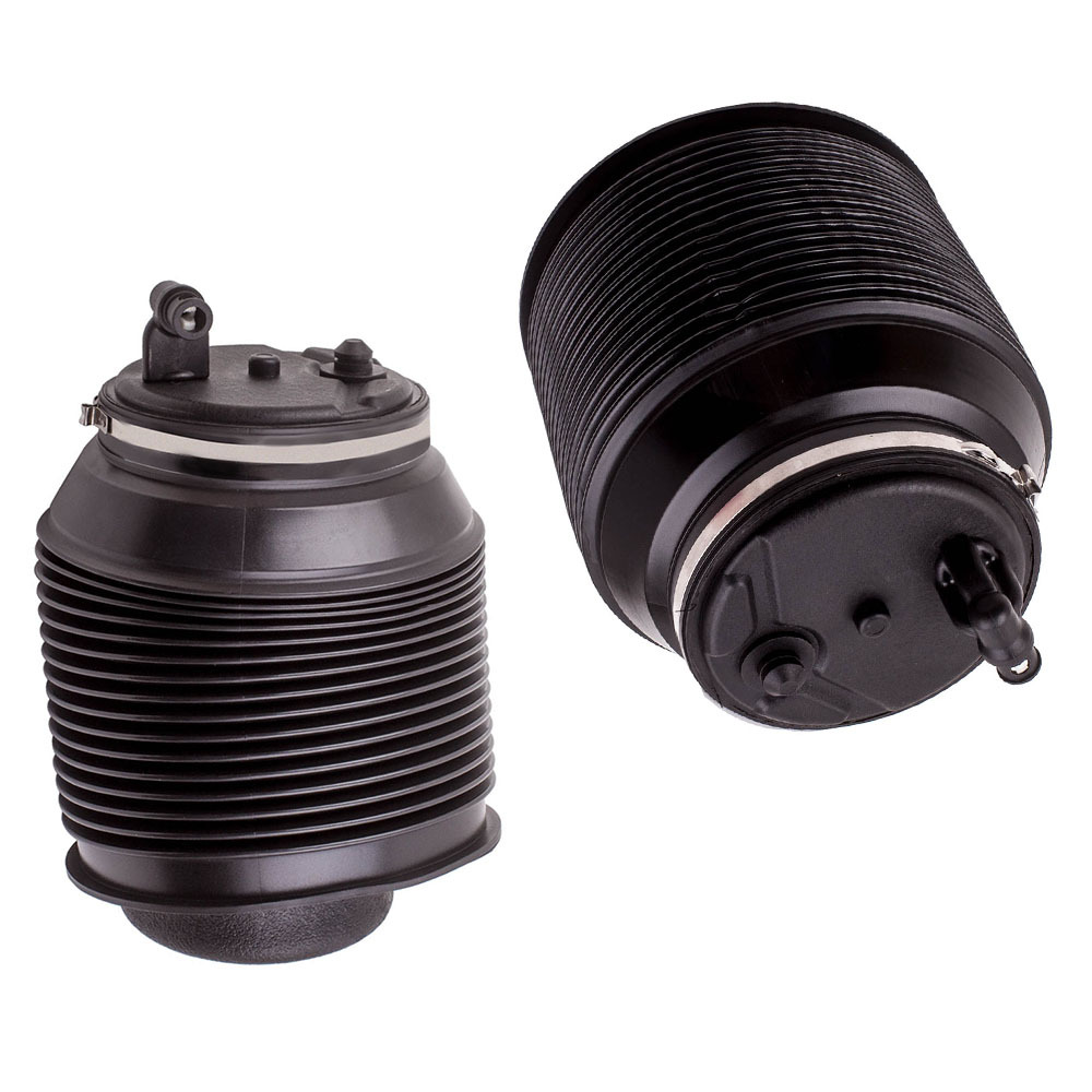 2x amortisseur pneumatique arrière compatible pour Toyota Landcruiser KZJ120 3.0d 4.0 compatible pour Lexus