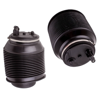 2x amortisseur pneumatique arrière compatible pour Toyota Landcruiser KZJ120 3.0d 4.0 compatible pour Lexus
