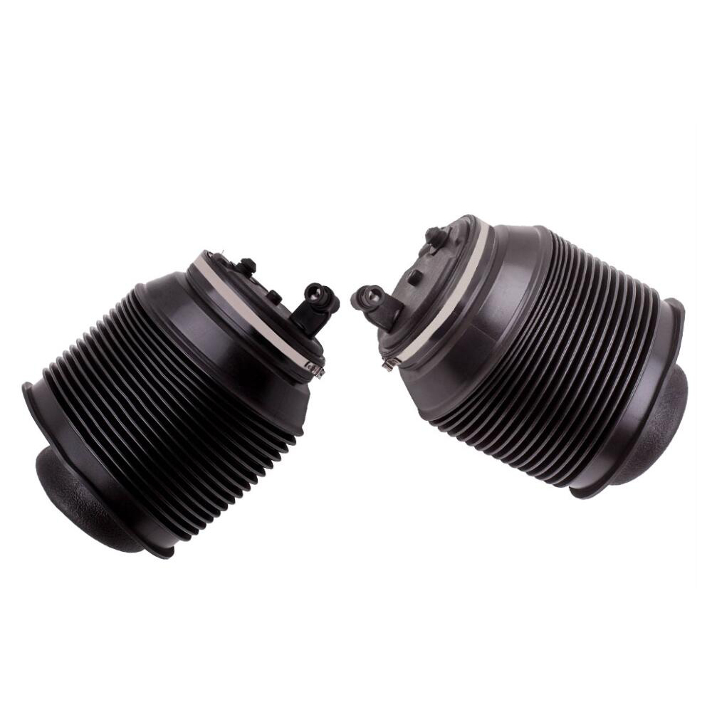 Pair Rear LeftRight Air Suspension Spring Bag compatible for Lexus GX470 compatible for 4Runner