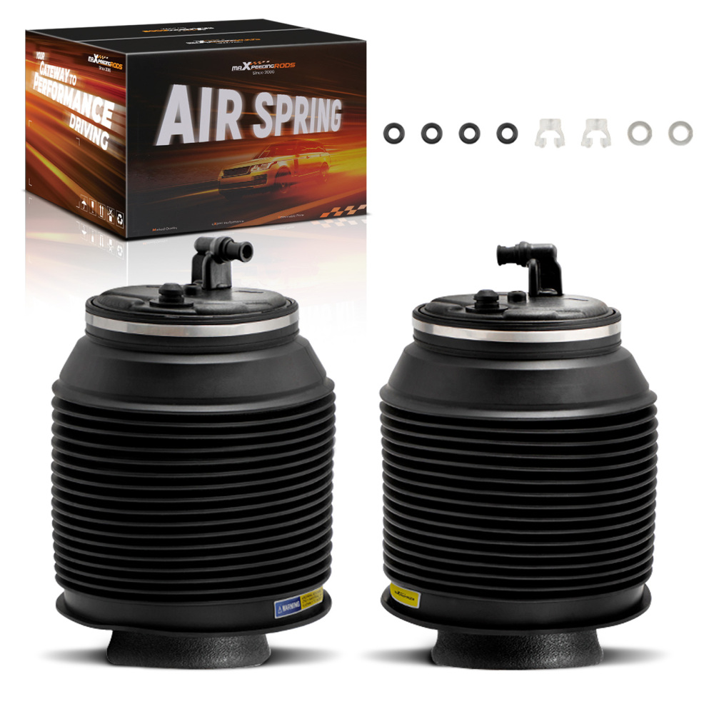 Set of 2 Rear L/R Air Suspension Bag compatible for Lexus GX470 compatible for Toyota 4Runner 4809035011