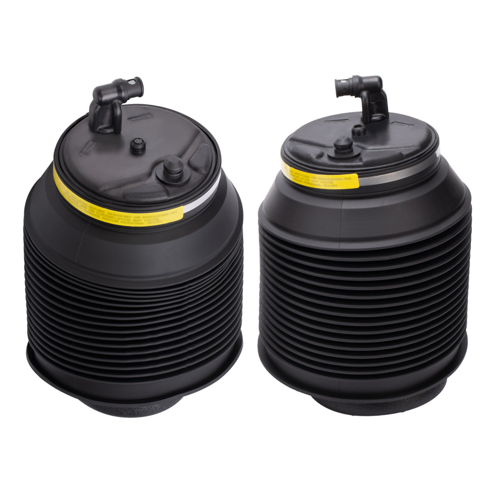 48080-35011 48080-35011 Pair Rear Air Spring Bags compatible for Toyota Landcruiser Prado