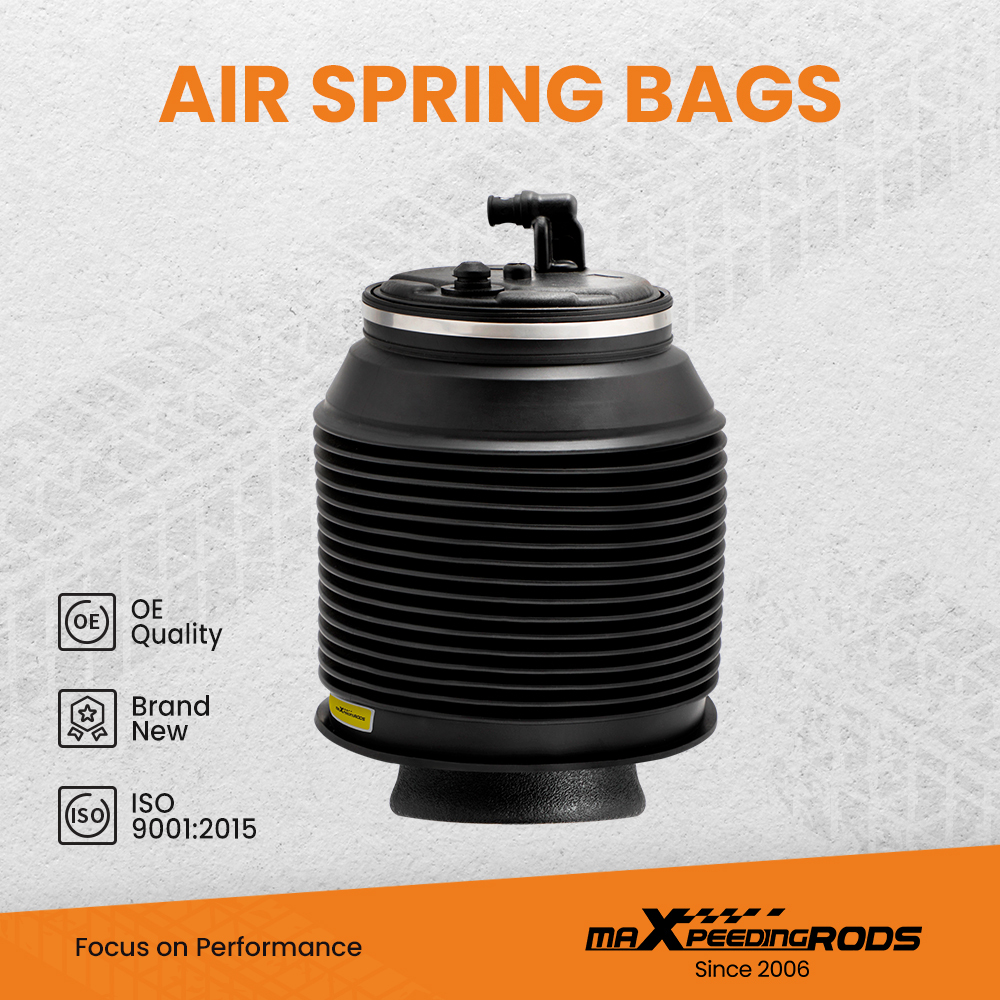 Air Suspension Spring Bag compatible for Lexus GX460 GX470 compatible for Toyota Rear Right 4808035011