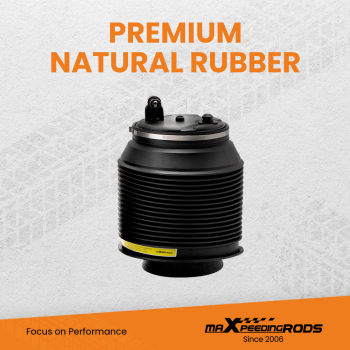 Air Suspension Spring Bag compatible for Lexus GX460 GX470 compatible for Toyota Rear Right 4808035011