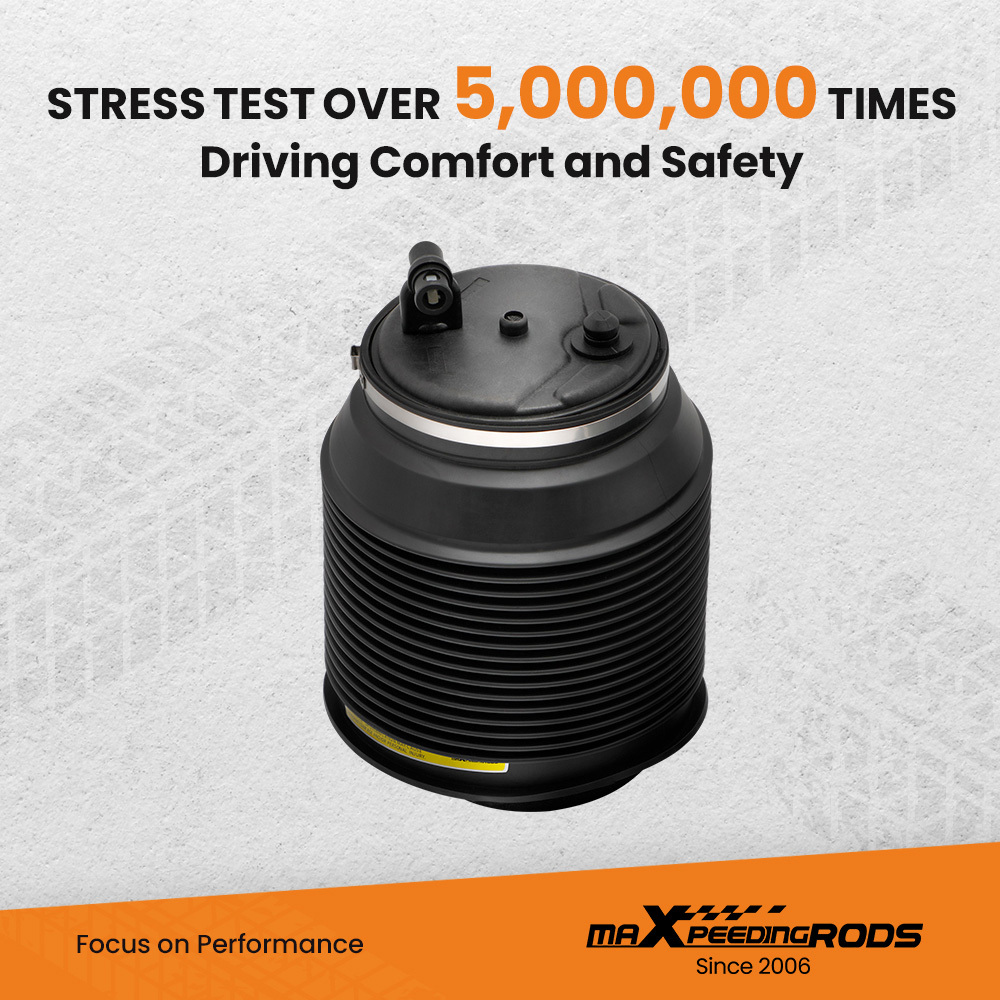 Air Suspension Spring Bag compatible for Lexus GX460 GX470 compatible for Toyota Rear Right 4808035011