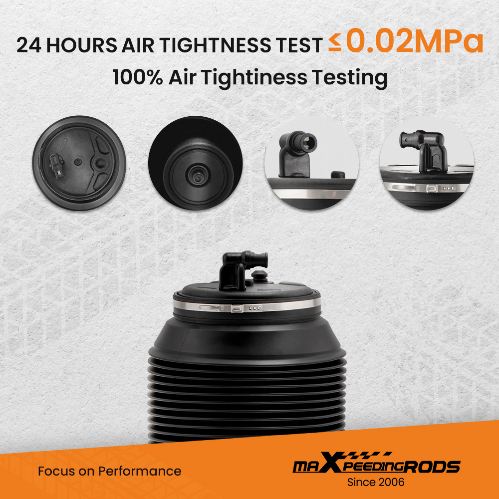 Air Suspension Spring Bag compatible for Lexus GX460 GX470 compatible for Toyota Rear Right 4808035011