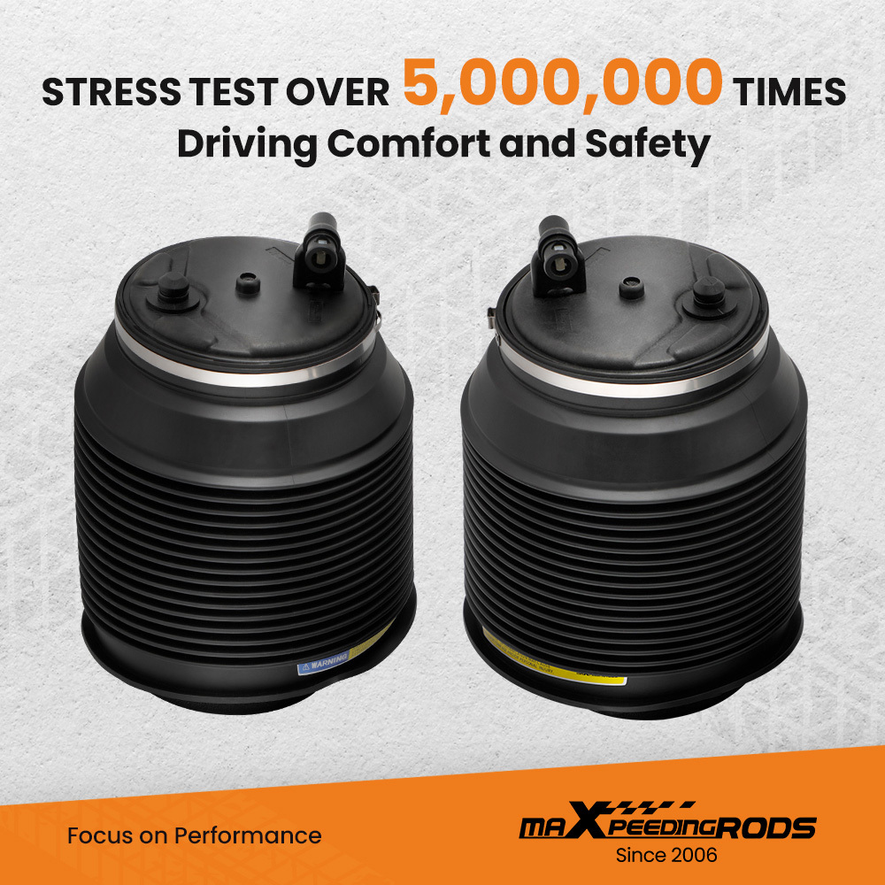 2x Sospensione Pneumatica compatibile per Toyota 4 Runner J12 compatibile per Lexus GX Molla Aria