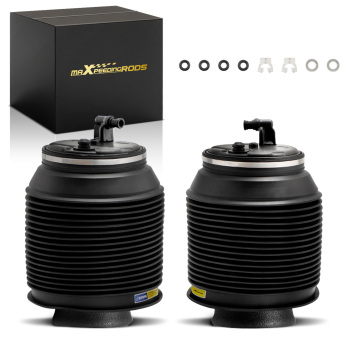 Rear Leftamp;Right Air Bags Air Suspension Springs Compatible for Toyota 4Runner 4.7L 2003-2009 Compatible for Lexus