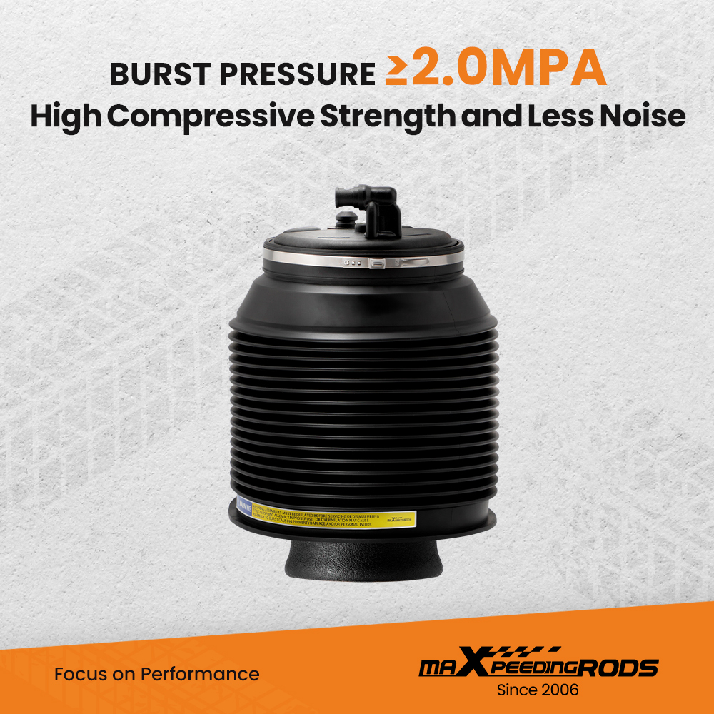 Compatible for Lexus GX470 GX460 compatible for Toyota Prado Rear Left Air Bag Suspension Spring Shock