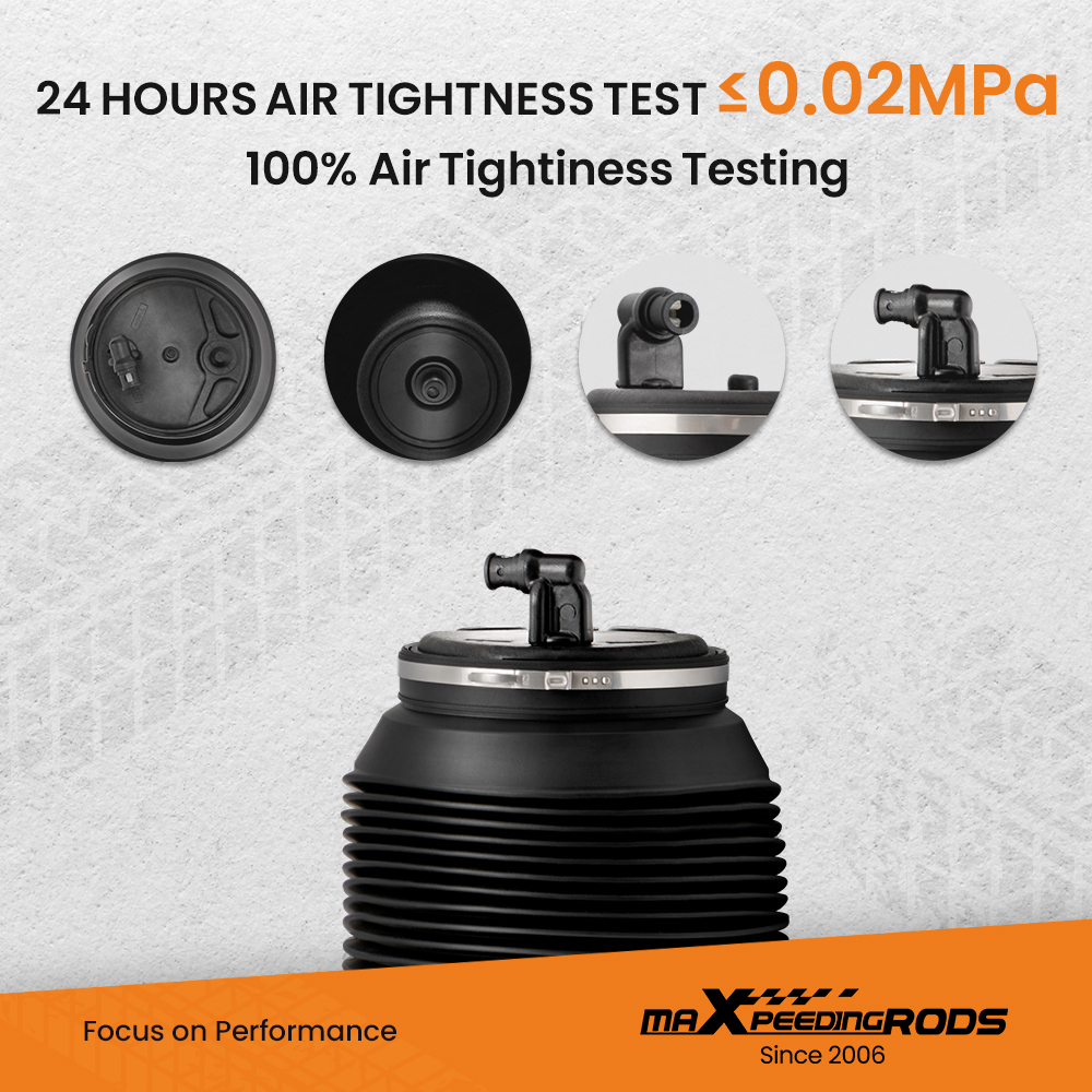 Compatible for Lexus GX470 GX460 compatible for Toyota Prado Rear Left Air Bag Suspension Spring Shock