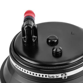 REAR LEFT Air Suspension Spring Bag compatible for Lexus GX460 GX470 2010-2023