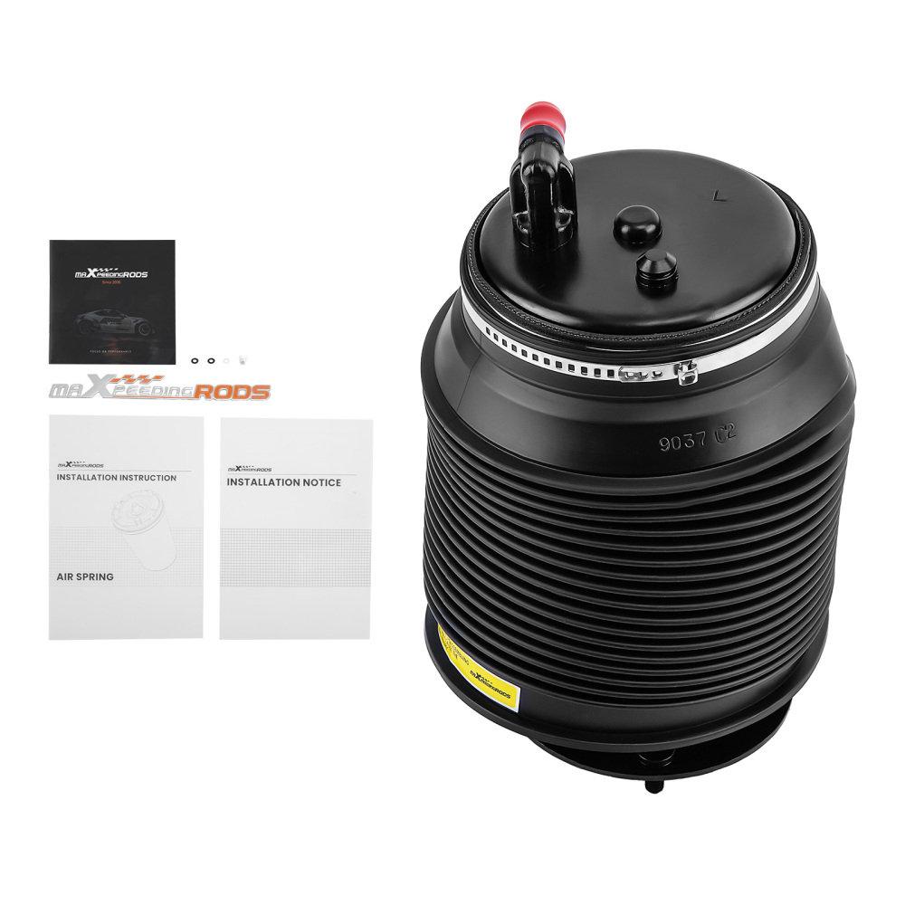 Rear Left Air Suspension Spring Bag compatible for Toyota Landcruiser Prado J150 2009-2024