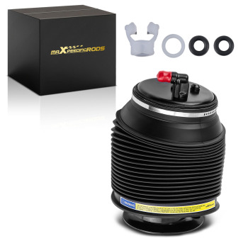 Rear Left Air Suspension Spring Bag compatible for Toyota Landcruiser Prado J150 2009-2024