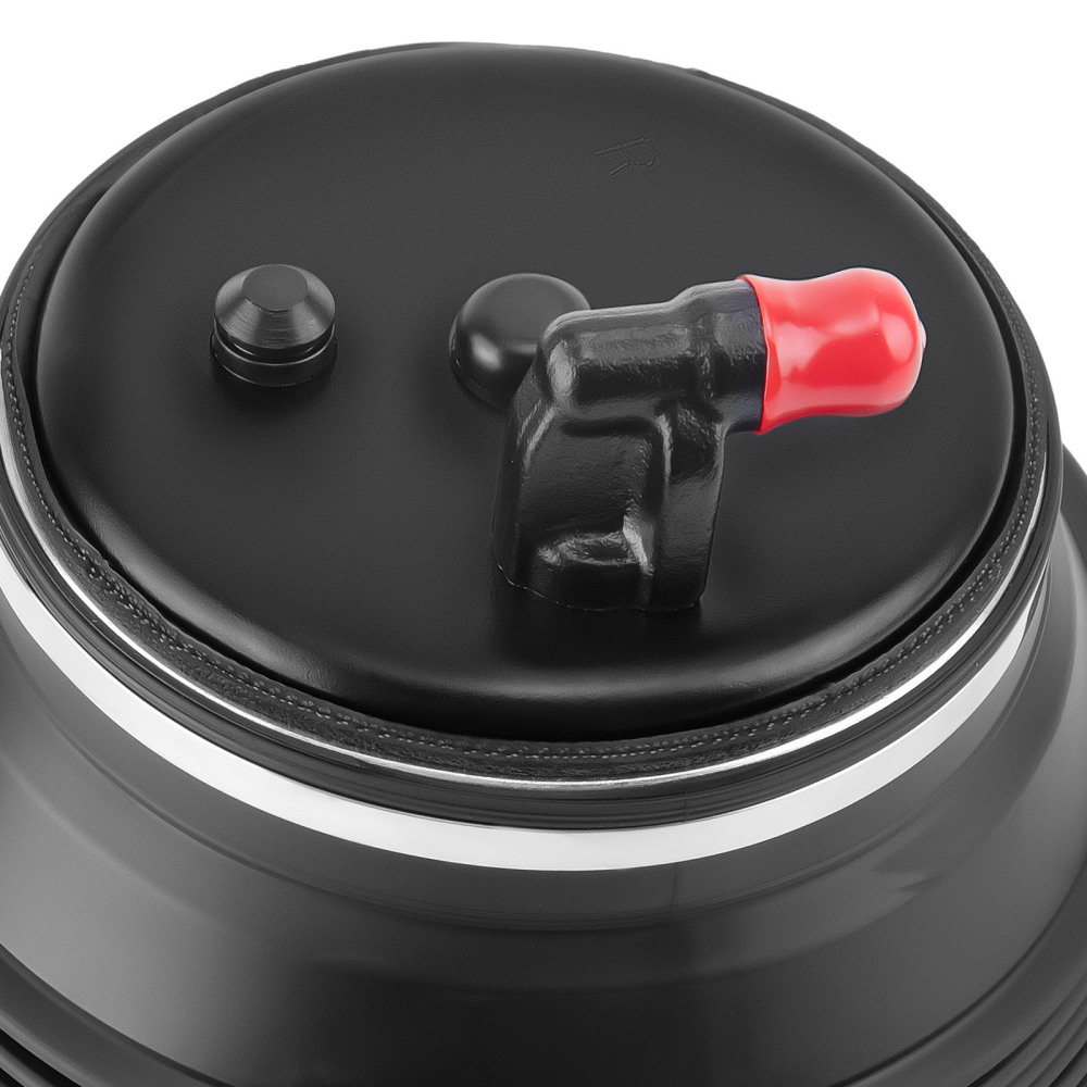 Pair Rear Air Spring Bags compatible for Toyota Landcruiser Prado J150 KDJ150 2009-2024