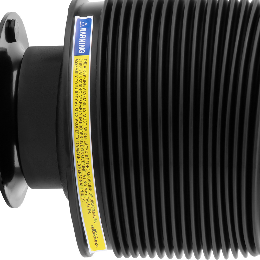 Pair Rear Air Spring Bags compatible for Toyota Landcruiser Prado J150 KDJ150 2009-2024