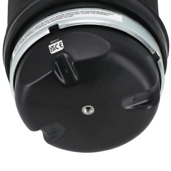 Rear Air Spring Bag Suspension Part Left Right compatible for Audi Allroad Quattro A6 4F C6