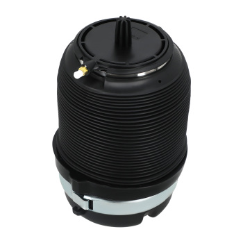 2x Sospensioni Pneumatiche Molla Aria MOLLA SOFFIETTO POSTERIORE compatibile per AUDI a6 c6