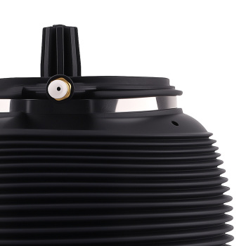 2x Sospensioni Pneumatiche Molla Aria MOLLA SOFFIETTO POSTERIORE compatibile per AUDI a6 c6