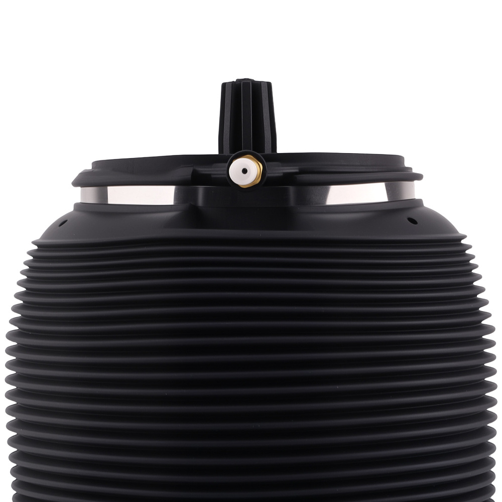 2x Sospensioni Pneumatiche Molla Aria MOLLA SOFFIETTO POSTERIORE compatibile per AUDI a6 c6