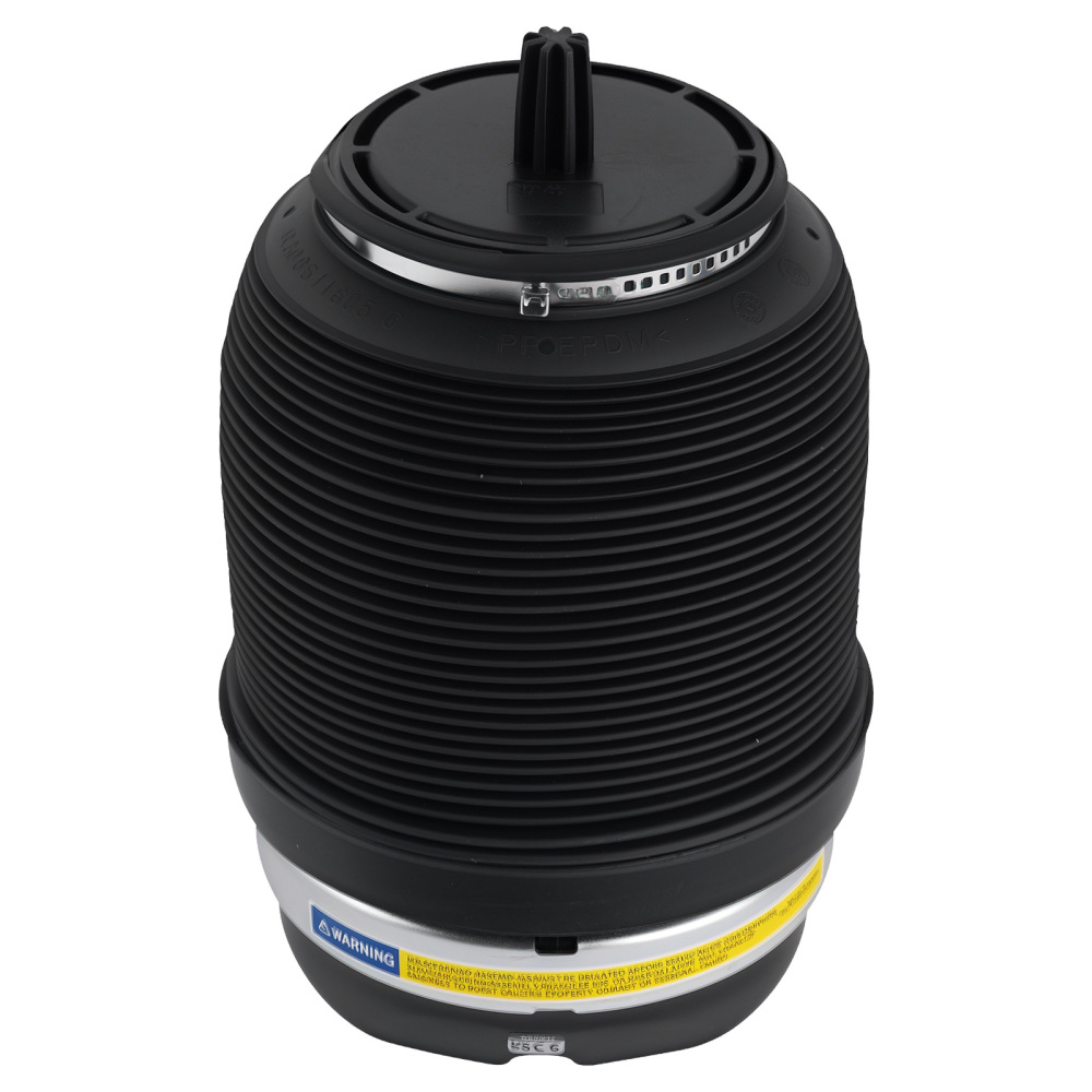 Air Spring Suspension Bag Rear compatibile per Audi A6 C6 4F Allroad Avant Quattro 2005-2011