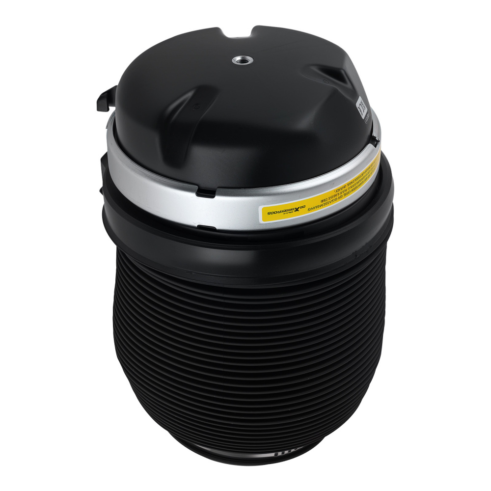 Air Spring Suspension Bag Rear compatibile per Audi A6 C6 4F Allroad Avant Quattro 2005-2011