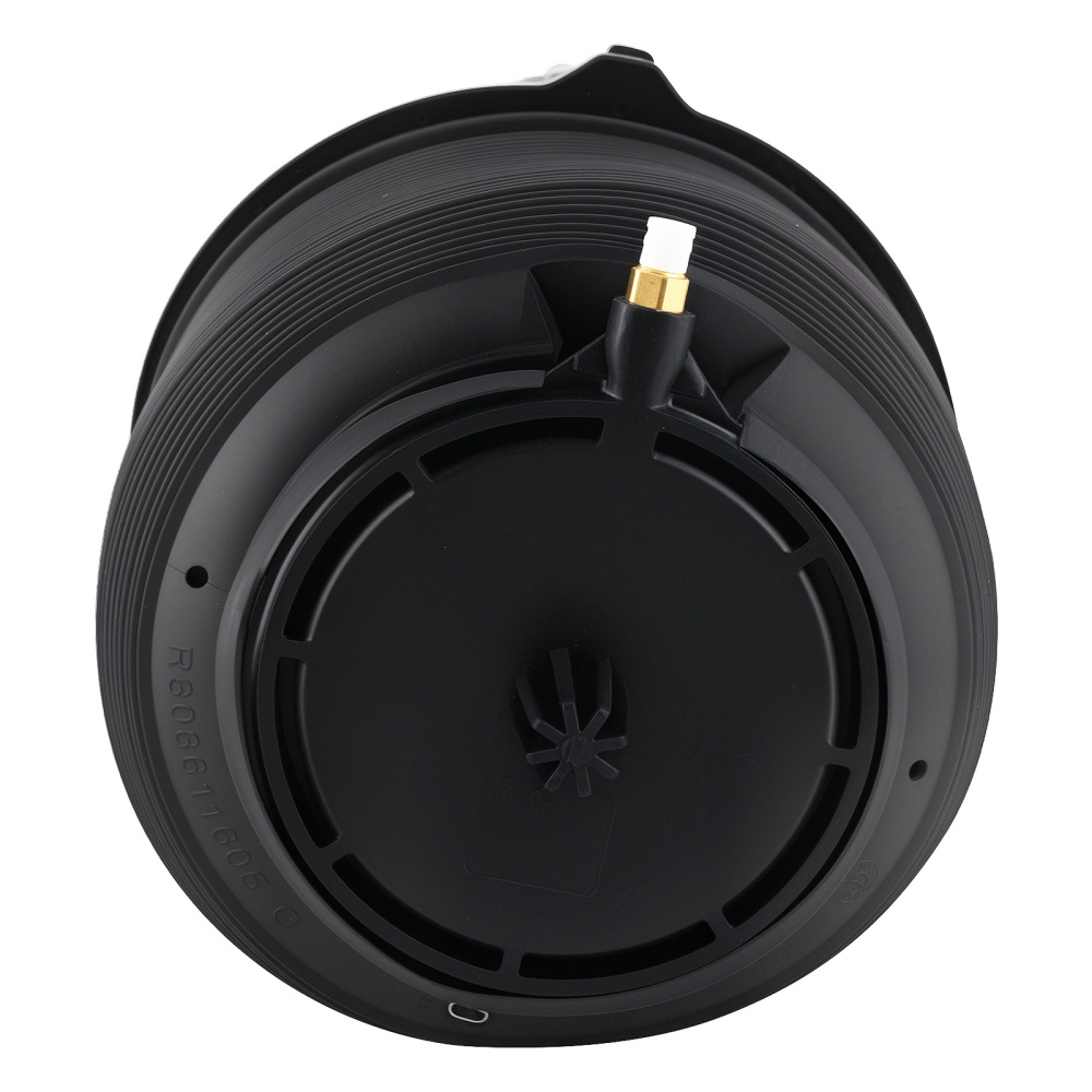 Air Spring Suspension Bag Rear compatibile per Audi A6 C6 4F Allroad Avant Quattro 2005-2011