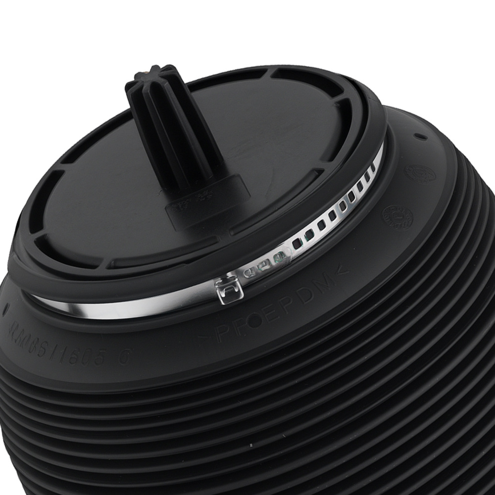 2X Suspensión neumática compatible para Audi A6 C6 4F 05-11 Trasera Bolsa de resorte fuel