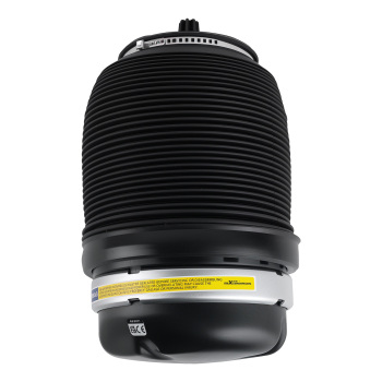 2x compatibile per Audi A6 C6 4F sospensioni pneumatiche di Primavera Posteriore 4F0616001J