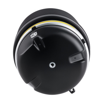 2x compatibile per Audi A6 C6 4F sospensioni pneumatiche di Primavera Posteriore 4F0616001J