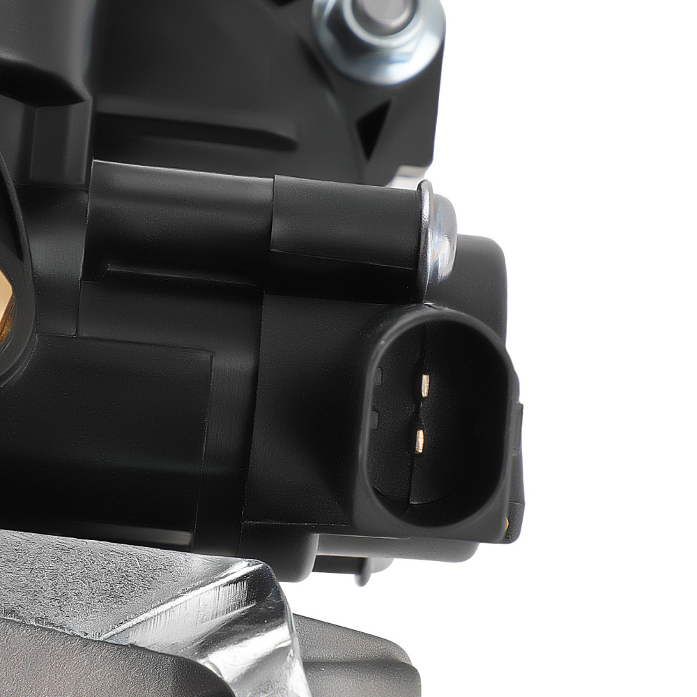 Paire de suspension pneumatique arrière + compresseur compatible pour Audi A6 4F C6