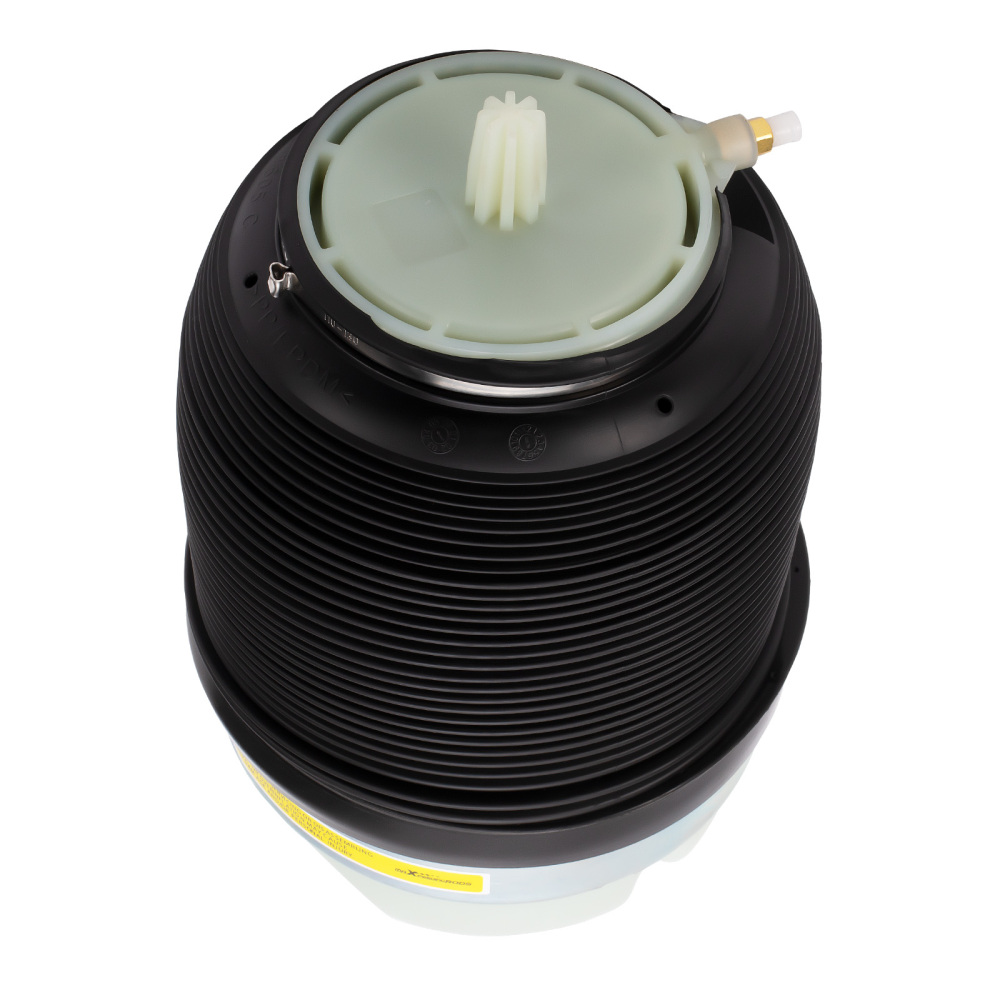 Molla Ad Aria Soffietto Posteriore compatibile per Audi A6 S6 4F C6 Avant Quattro 2004-2011