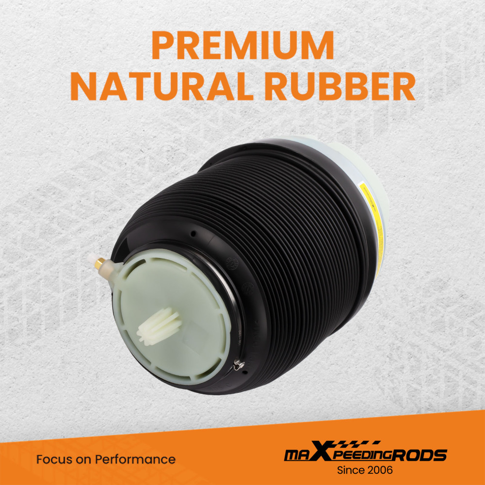 Molla Ad Aria Soffietto Posteriore compatibile per Audi A6 S6 4F C6 Avant Quattro 2004-2011