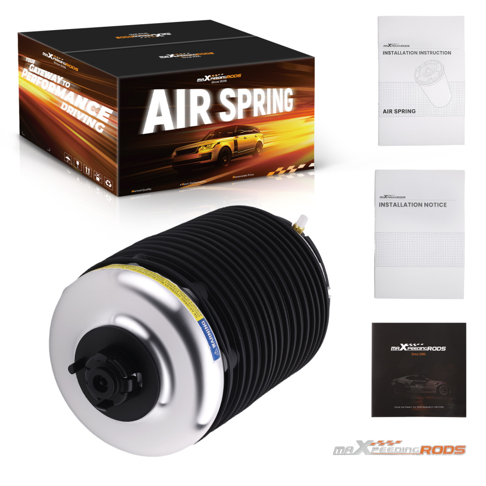 Rear Left Air Spring Bag For Audi A6 S6 RS6 Quattro C7 4G 2012-2018 4G0616001Q