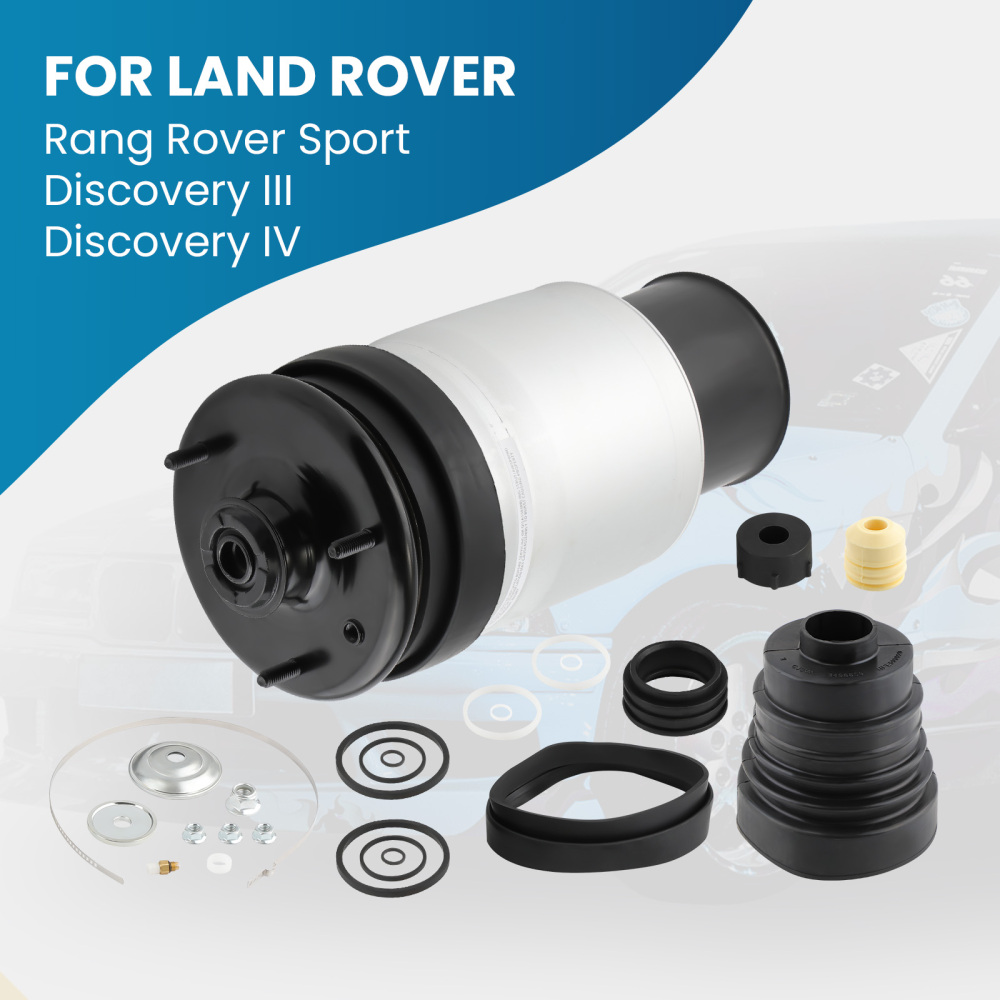 Arrière droit/gauche Air Suspension compatible pour Land Rover Range Rover Sport 06-09