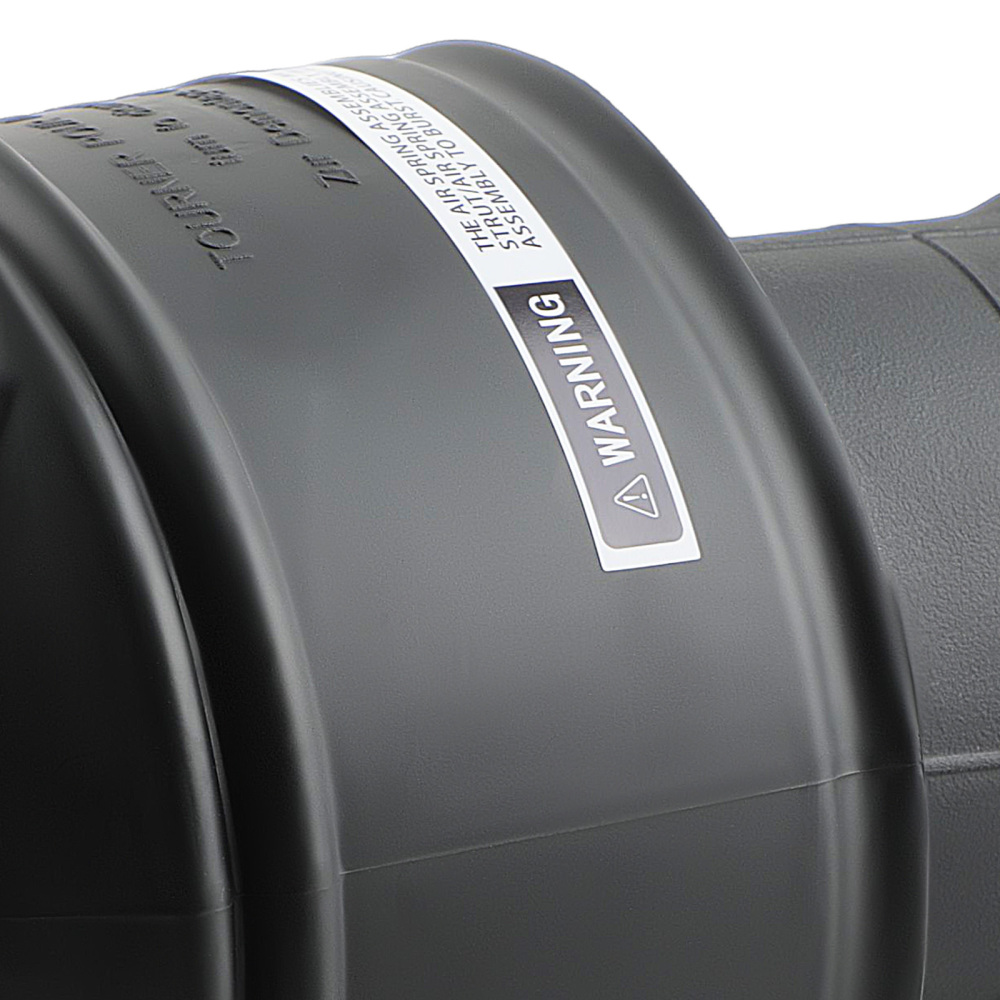 1x Arrière Suspension Pneumatique compatible pour Citroen C4 Picasso 06-13 5102R8 5102GN