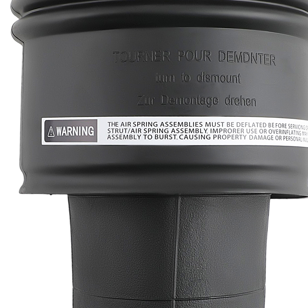 1x Arrière Suspension Pneumatique compatible pour Citroen C4 Picasso 06-13 5102R8 5102GN