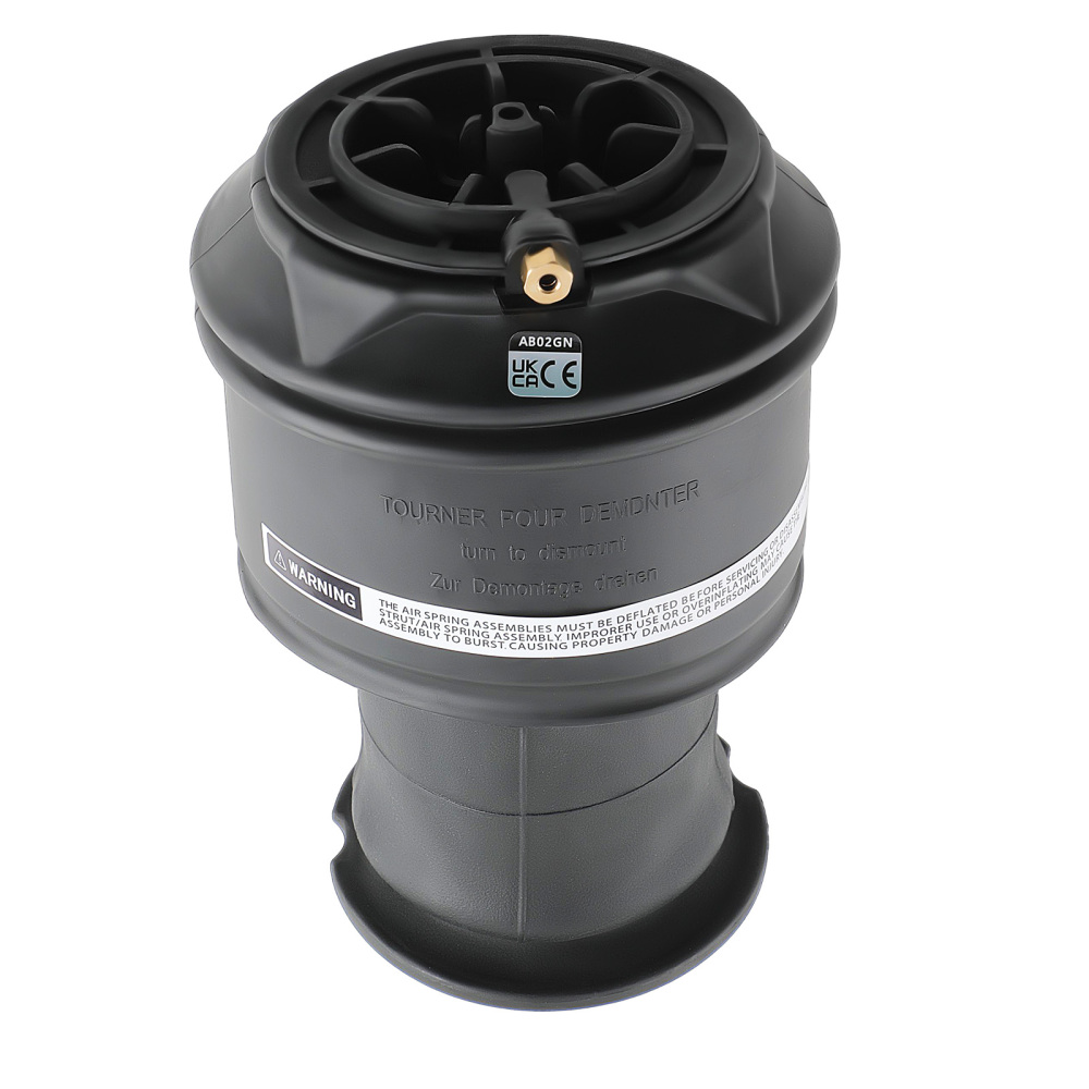 1x Arrière Suspension Pneumatique compatible pour Citroen C4 Picasso 06-13 5102R8 5102GN