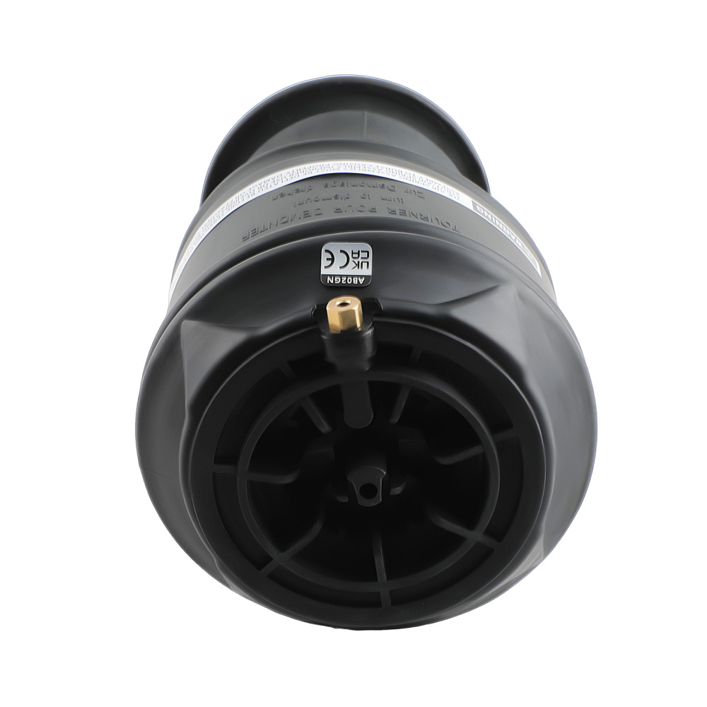 Bolsa resorte suspensión neumática compatible para Citroen C4 Picasso 5102GN 5102R8 Rear