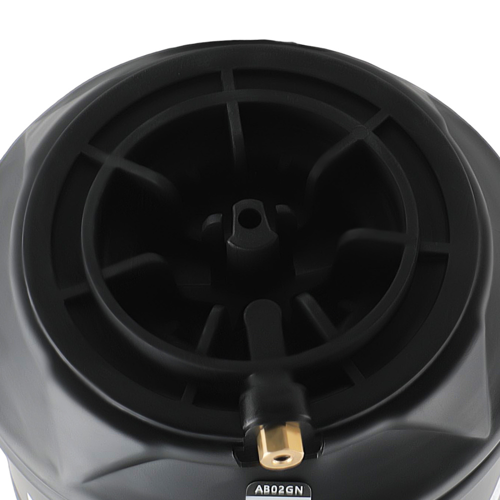 Bolsa resorte suspensión neumática compatible para Citroen C4 Picasso 5102GN 5102R8 Rear