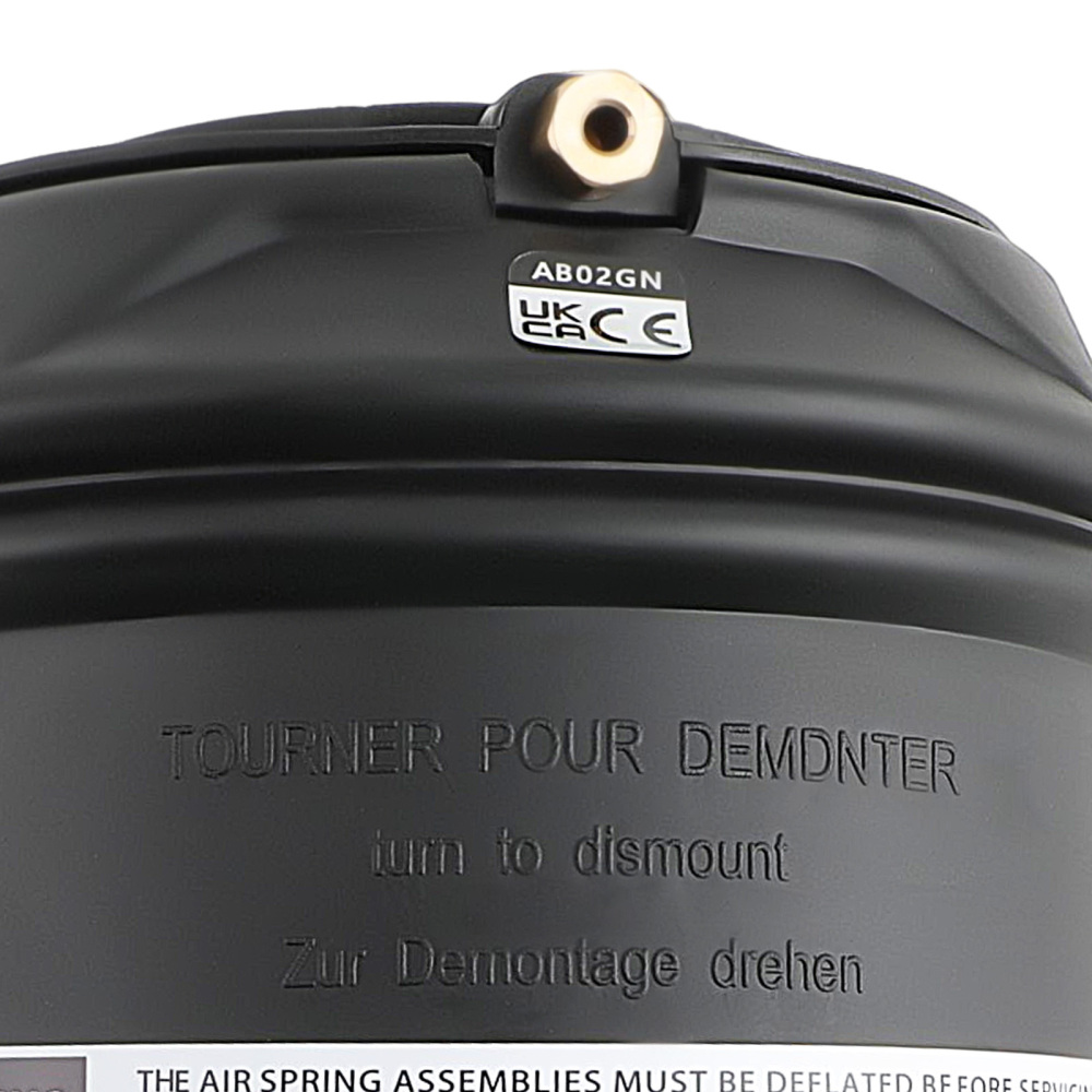 Bolsa resorte suspensión neumática compatible para Citroen C4 Picasso 5102GN 5102R8 Rear