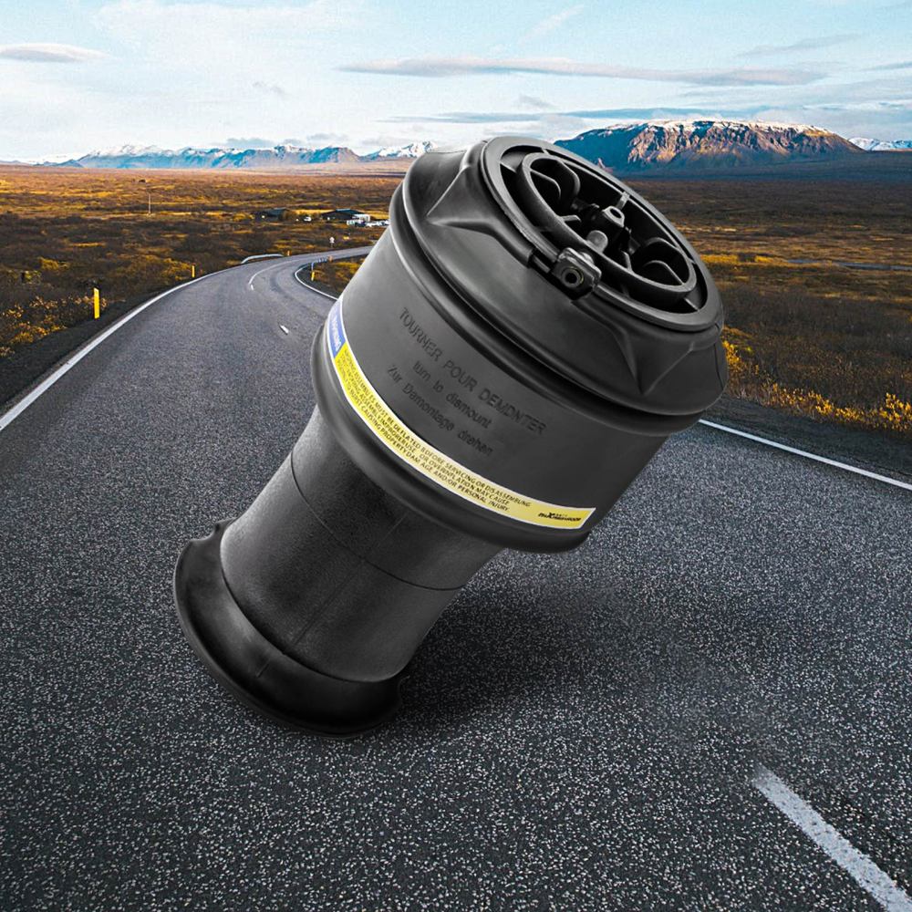 Rear Air Suspension Spring Bag compatible for Citroen Picasso 5102R8 5102GN­ 9681946080