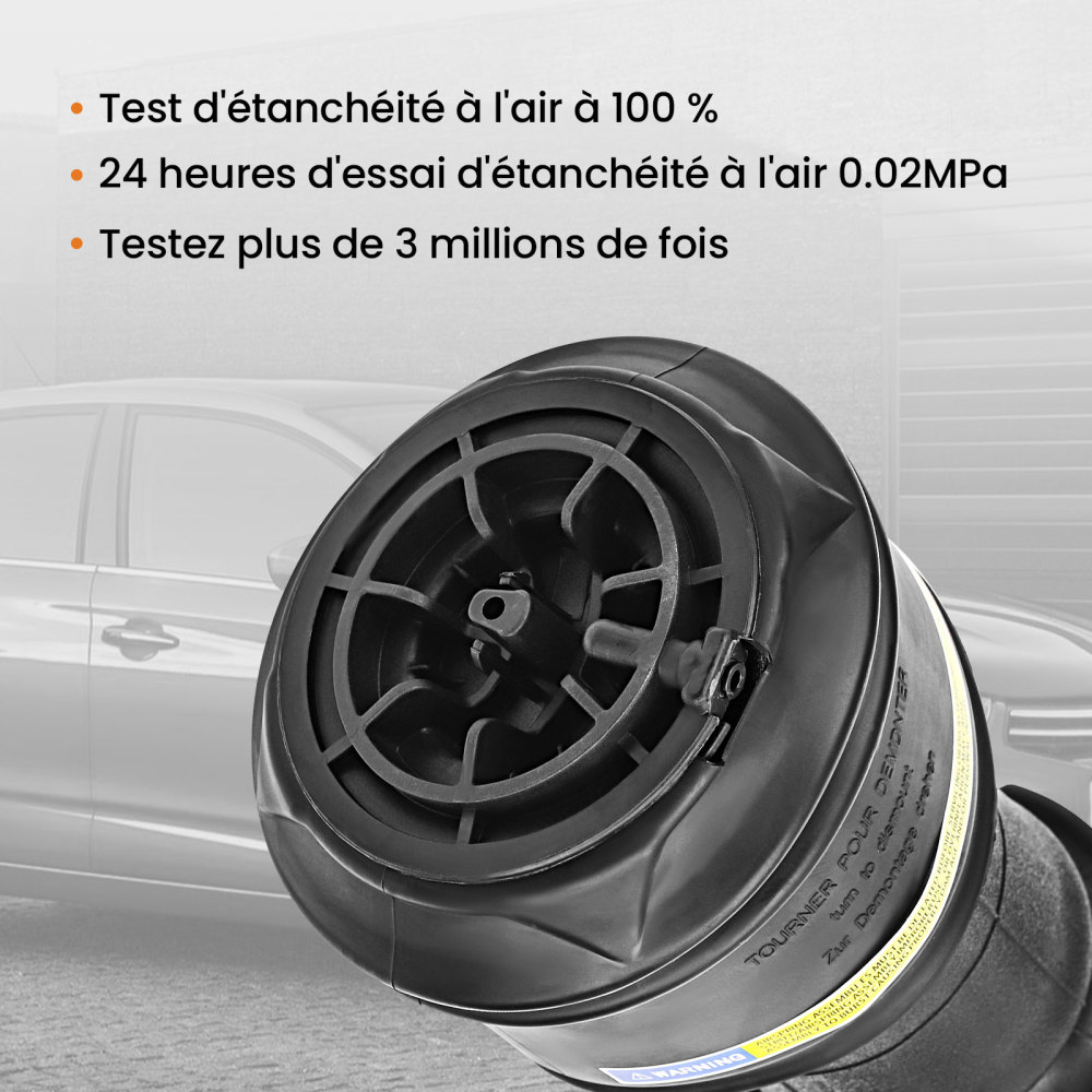 Rear Air Suspension Spring Bag compatible for Citroen Picasso 5102R8 5102GN­ 9681946080