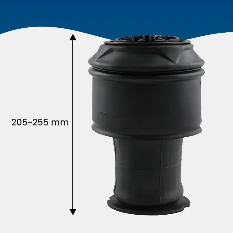AIRSUSFAT Amortisseur d'air à suspension d'air compatible avec Volvo
