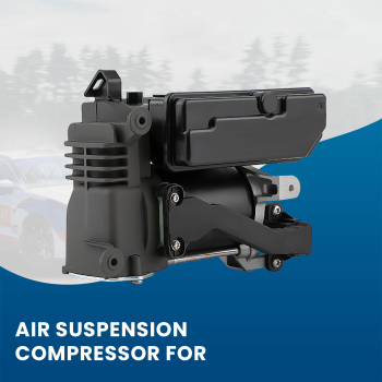 Compresseur de sac de suspension pneumatique compatible pour Citroën C4 Grand Picasso 06-13