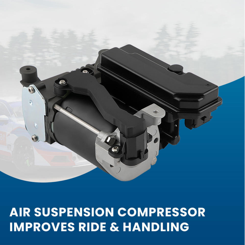 Compresseur de sac de suspension pneumatique compatible pour Citroën C4 Grand Picasso 06-13