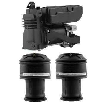 Air Suspension Sping Bag Compressor compatible for Citroen C4 Grand Picasso 06-13 5102GN