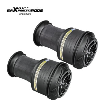 Pair Air Suspension Bellows Bag compatible for Citroen Picasso C4 5102.R8 9681946080