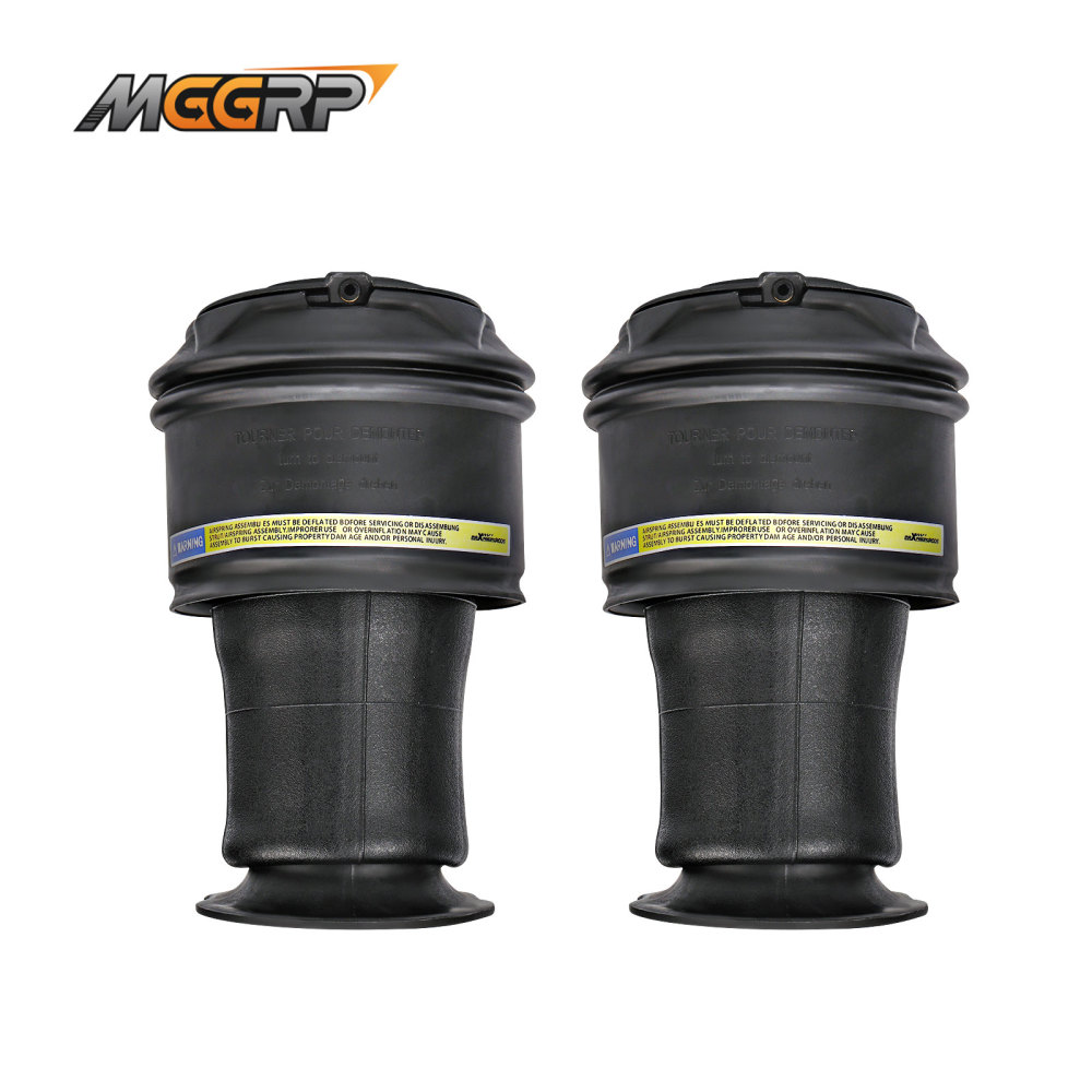 Pair Air Suspension Bellows Bag compatible for Citroen Picasso C4 5102.R8 9681946080