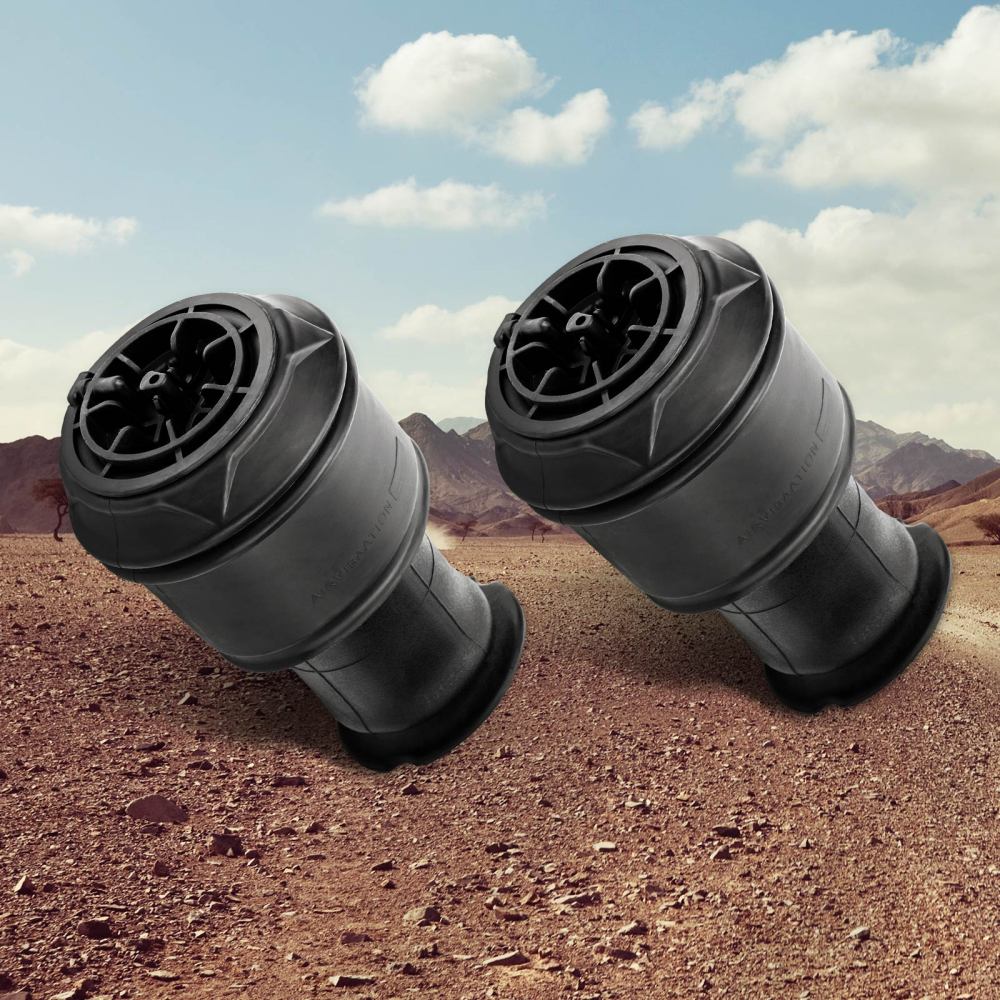 Pair Air Suspension Bellows Bag compatible for Citroen Picasso C4 5102.R8 9681946080