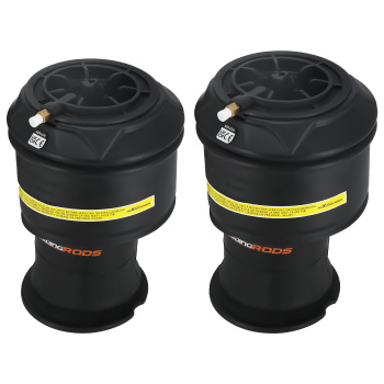 2X Borsa a sospensione pneumatica posteriore compatibile per Citroen C4 Gran Picasso 5102R8